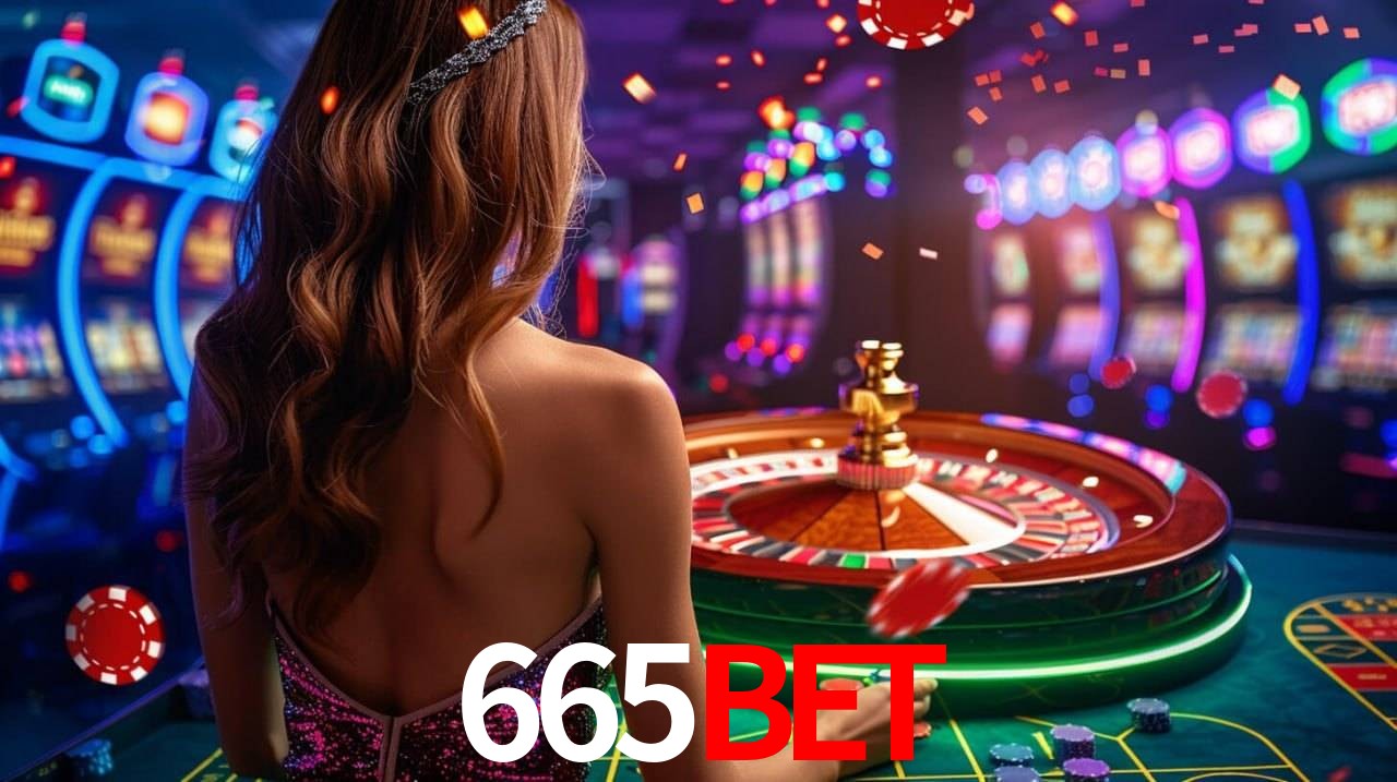 APP oficial da 665BET para mobile