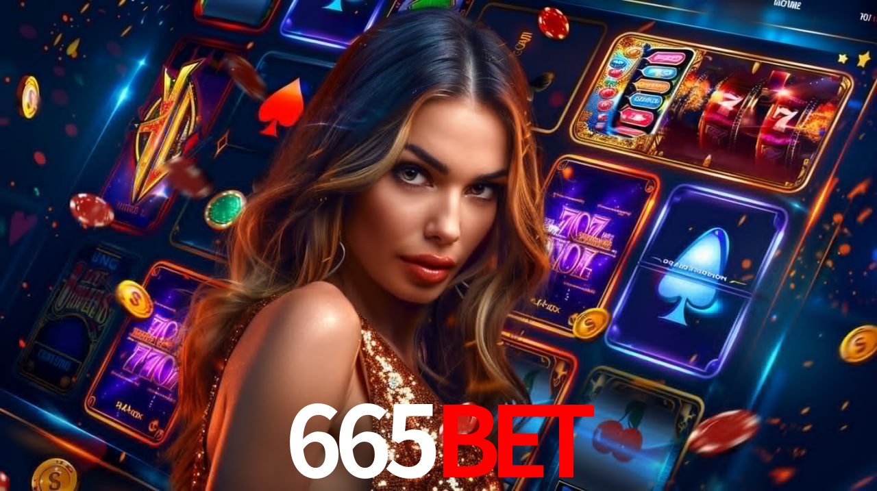 Página oficial da 665BET no Facebook